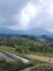 Rice terraces in Jatiluwih, Tabanan, Bali, Indonesia. Rice fields on terraced, 25 June 2023.