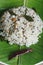 Rice upma is delicious food from Tamilnadu.