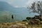 Rice worker in the region of Sapa, Vietnam