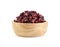 Riceberry on a white background