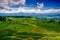 Ricefields in Toraja country, Sulawesi, Indonesia