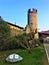 Ricetto di Candelo, splendid medieval walled town, Piedmont region, Italy. History, tourism and fascination