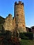 Ricetto di Candelo, splendid medieval walled town, Piedmont region, Italy. History, tourism and fascination