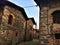 Ricetto di Candelo, splendid medieval walled town, Piedmont region, Italy. History, tourism and fascination