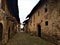 Ricetto di Candelo, splendid medieval walled town, Piedmont region, Italy. History, tourism and fascination