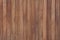 Rich colored dark wooden panel slats background