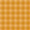 Rich gold checkered pattern