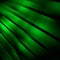 Rich green gradient. Background with diagonal shaded lines.