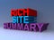 Rich site summary