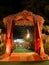 Rich Wedding decor Hindu style