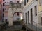 Richard`s Arch in Trieste