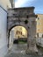 Richard's Arch in Trieste