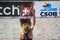 Richard Schuil, Marcio Araujo - beach volleyball