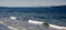 Richmond Beach Saltwater park horizon line