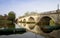 Richmond Bridge at Sunrise