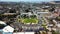 Richmond, California, Downtown, Amazing Landscape, Aerial View