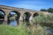 Richmond historic bridge, Tasmania