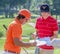 Rickie Fowler at the 2011 US Open