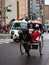 Rickshaw @ Asakusa , Tokyo, Japan