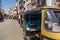 Rickshaw Tuk Tuks in Udaipur, India