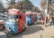 Rickshaws of Quetta