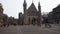 The Ridderzaal At The Binnenhof The Hague The Netherlands 2019