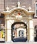 Ridderzaal Gate, Binnenhof Entrence, the Hague