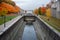 Rideau Canal close to Parliament Hill