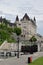 Rideau Canal Locks & Fairmont Chateau Laurier, Ottawa, Canada