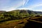 The ridge of Blencathra