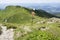 Ridge hike, mount Maly Krivan to Chleb, Lesser Fatra, Slovakia