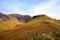 The ridgeline upto Ard Crags