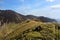 The ridgeline upto Ard Crags