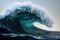 Riding the Crests: The Majesty and Power of Ocean Waves