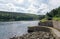 Riding Wood Reservoir overflow