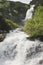 Riesenbach Waterfalls in Austria