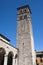 Rieti (Lazio, Italy) - Medieval cathedral