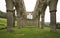 Rievaulx Abbey Archway Ruins