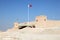 Riffa fort in Bahrain