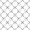 Riffle target pattern seamless vector