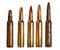 Rifle ammunition