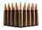 Rifle cartridges