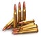 Rifle gun bullets