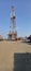 Rig ev 2002 Andhra Pradesh Ongc & x28;oil natural gas corporation& x29; Rig drilling