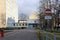 Riga Maternity Hospital, an institution providing medical and surgical treatment and nursing care for women giving birth for baby