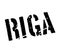 Riga rubber stamp