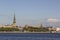 Riga skyline