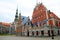 Riga Town Hall Square