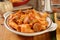 Rigatoni with sausage