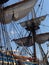 Rigging on Gutenberg Tallship